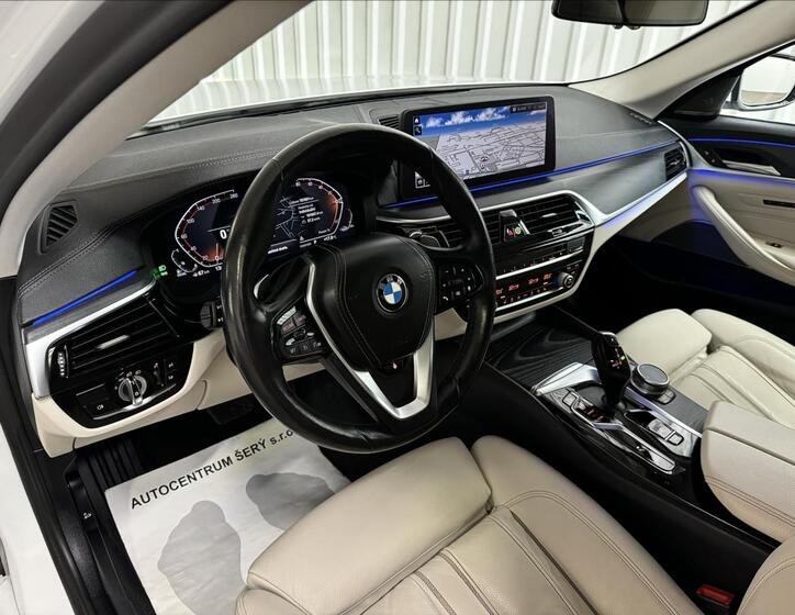 BMW Řada 5 15