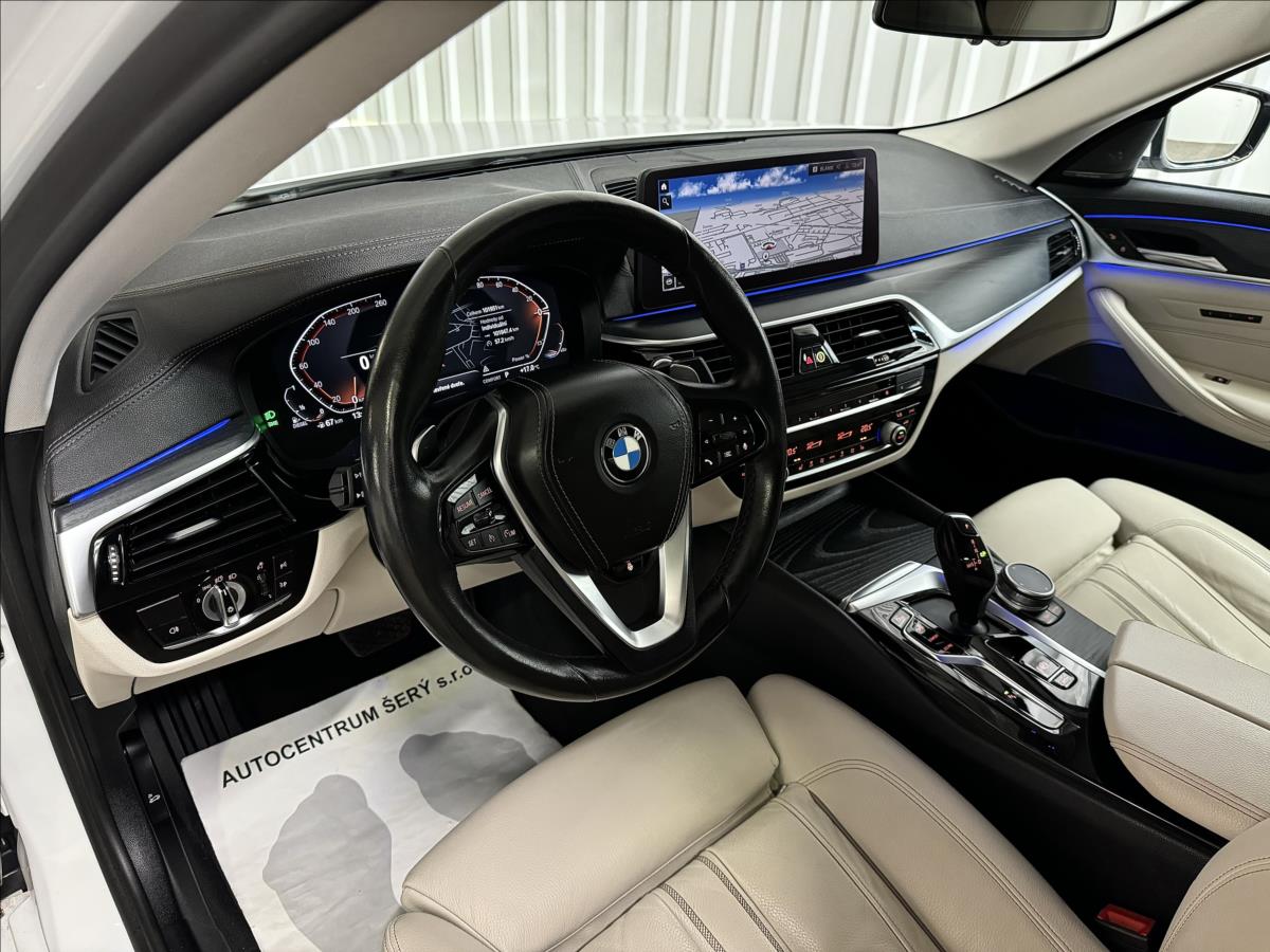 BMW Řada 5