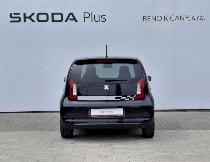 Škoda Citigo 12