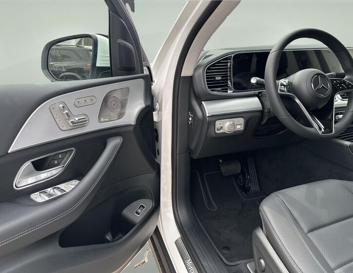Mercedes-Benz GLE 13