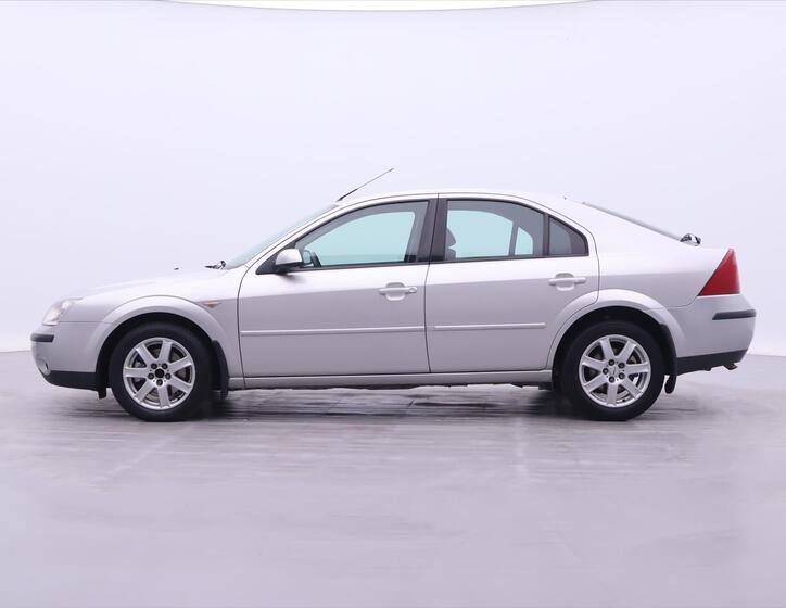 Ford Mondeo 4