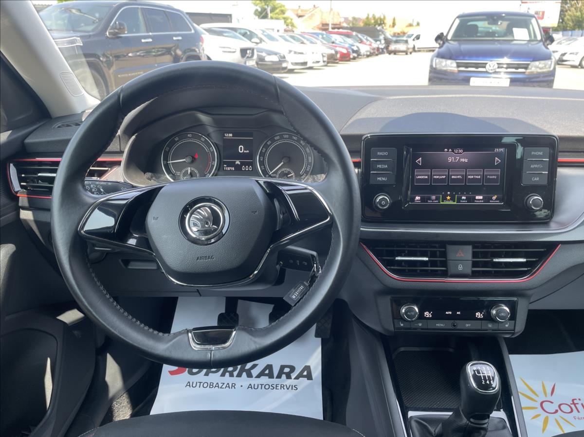 Škoda Scala