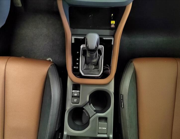 Subaru Forester 12