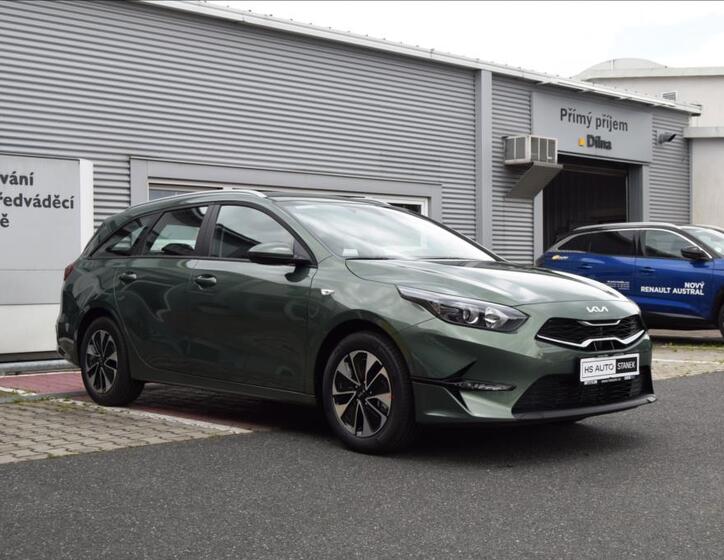 KIA Ceed 1