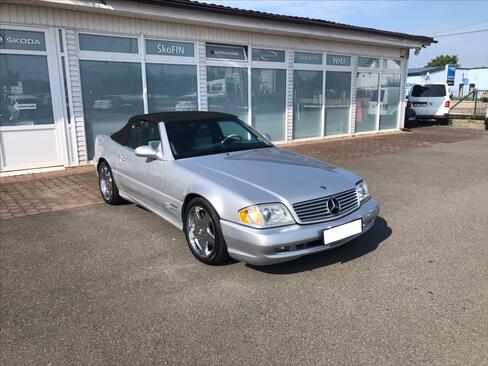 Mercedes-Benz SL