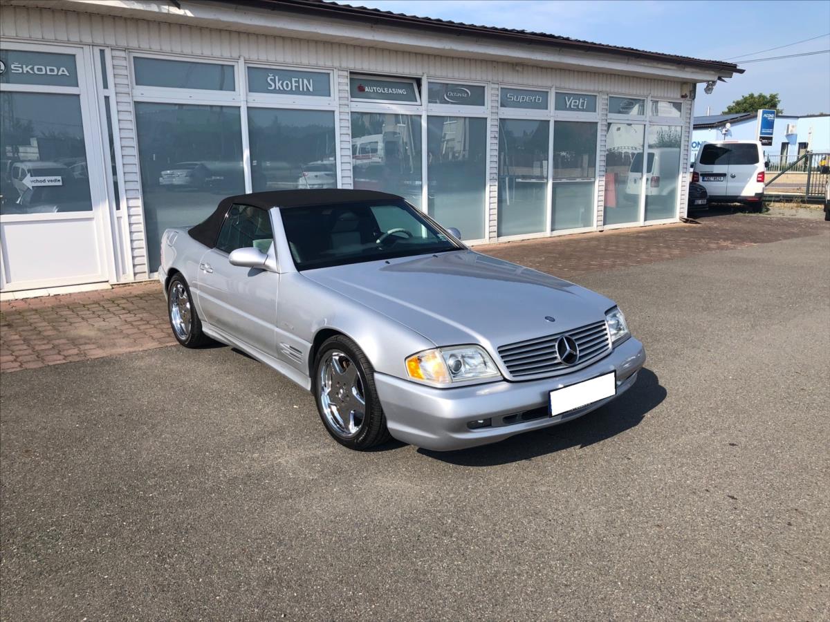 Mercedes-Benz SL