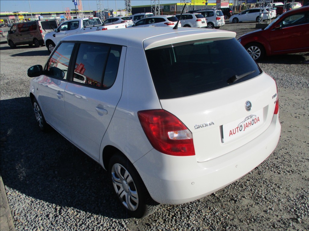 Škoda Fabia