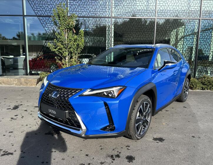 Lexus UX 250h 2