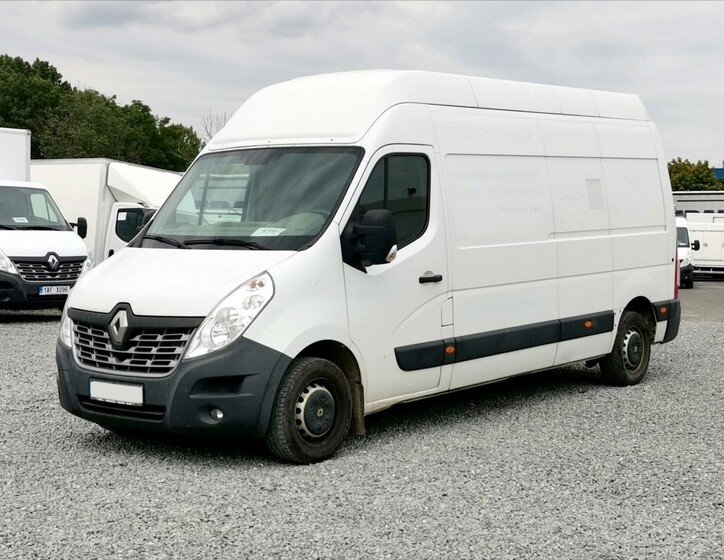 Renault Master 1