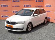 Škoda Rapid 3