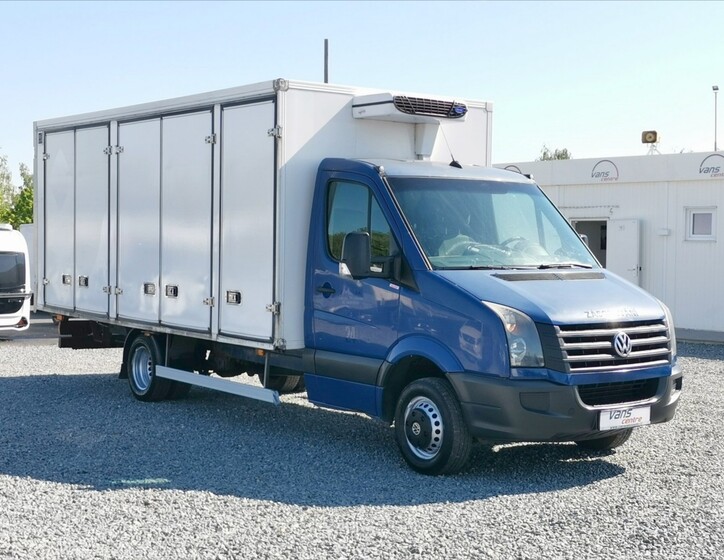 Volkswagen Crafter 2