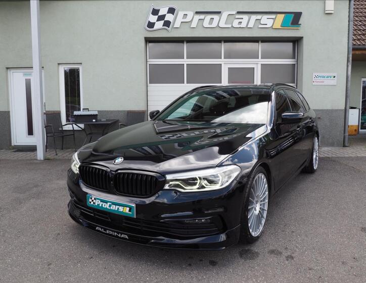 Alpina B5 1