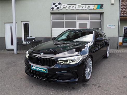 Alpina B5