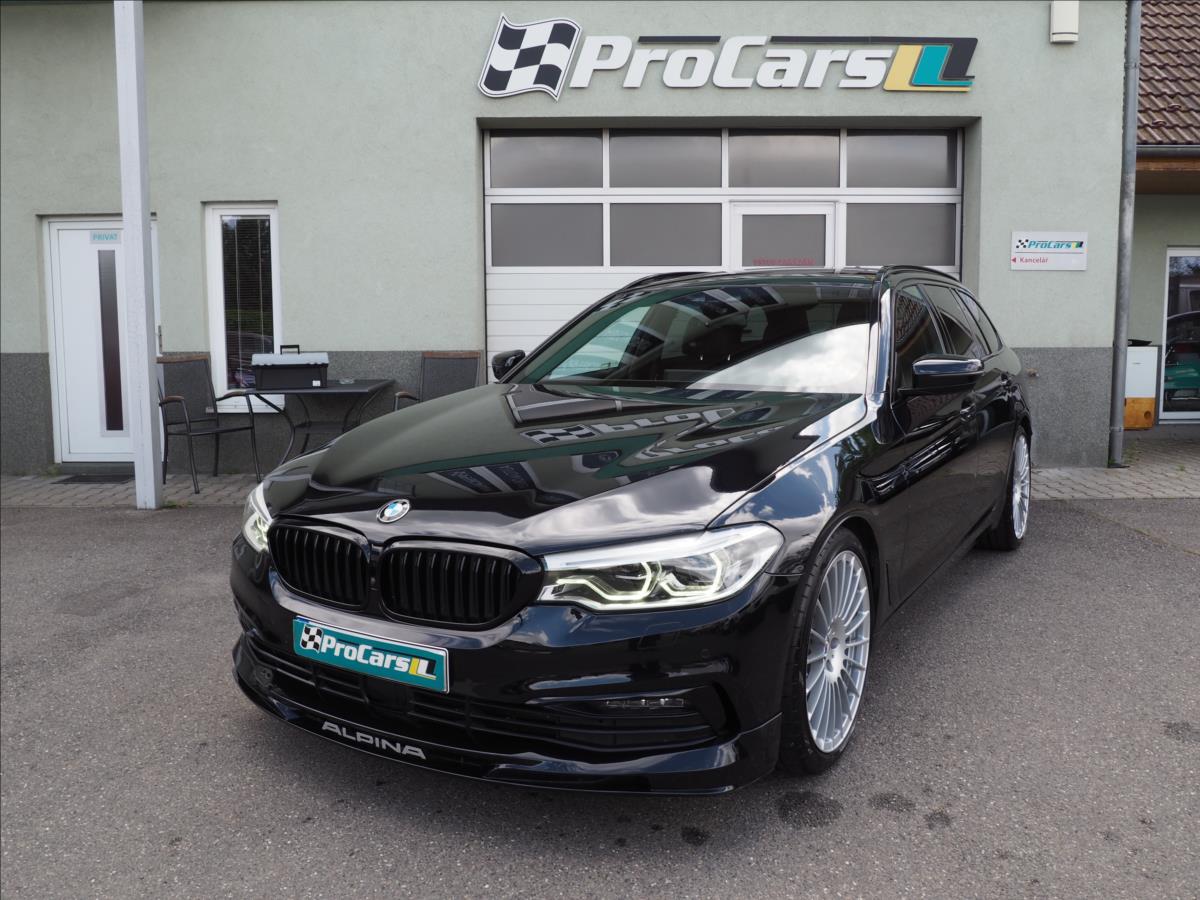 Alpina B5