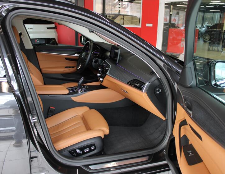 BMW Řada 5 29