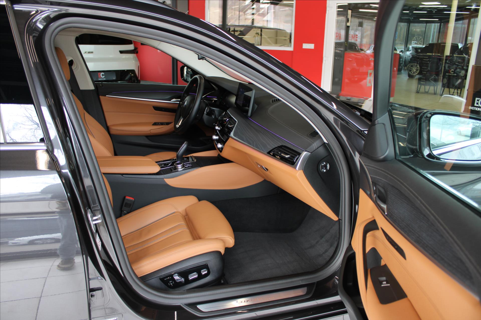BMW Řada 5