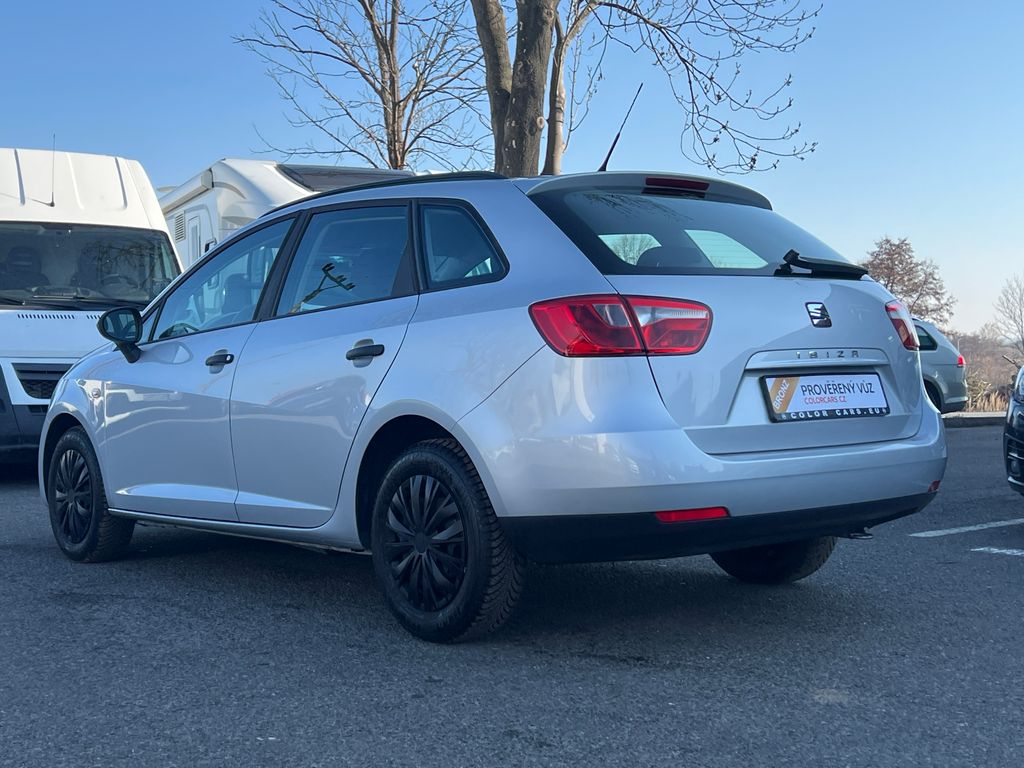 Seat Ibiza