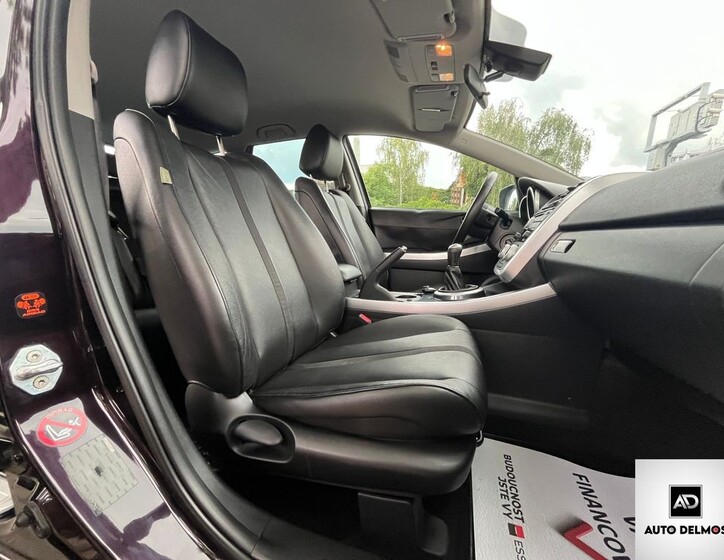 Mazda CX-7 31