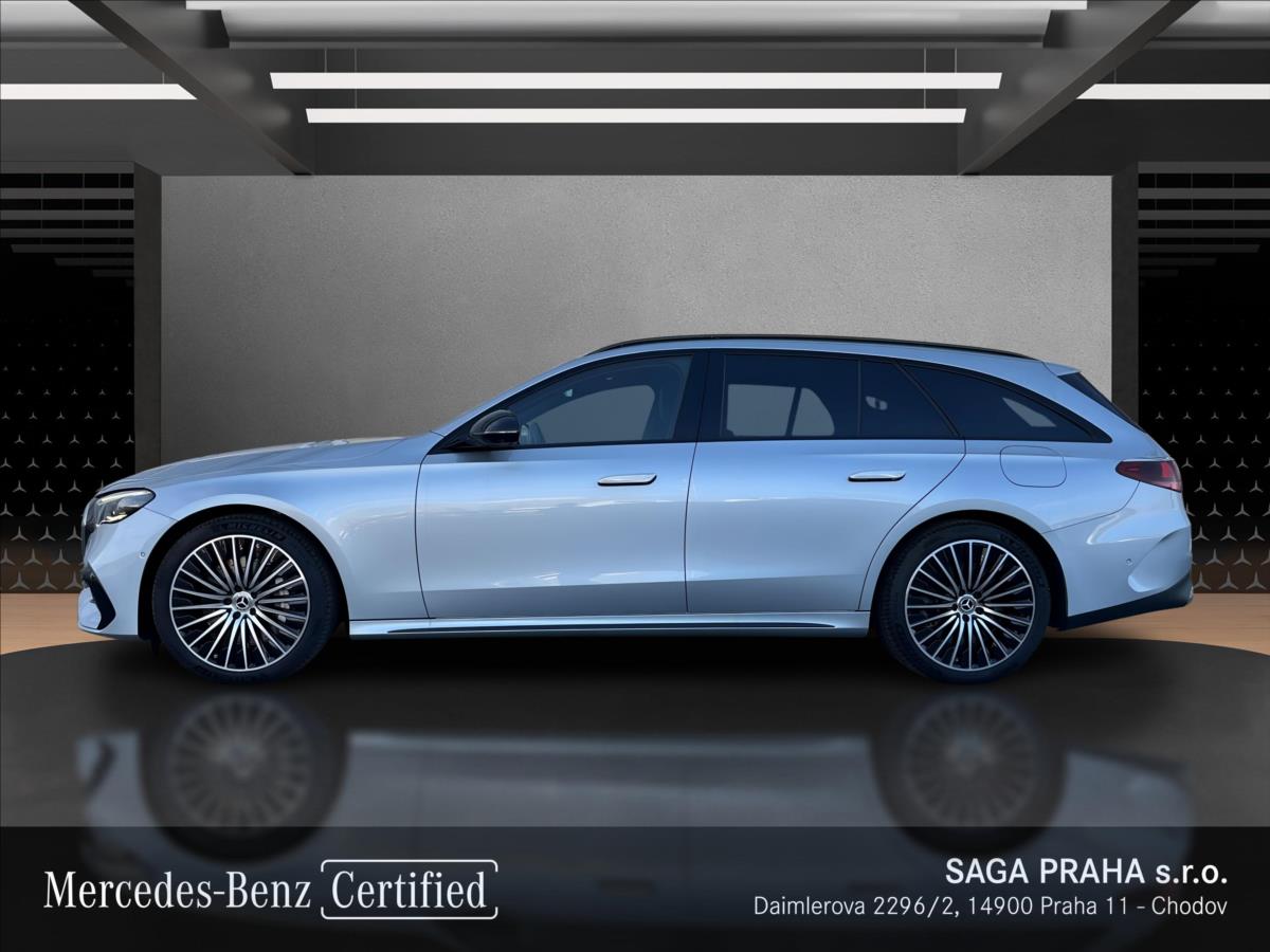 Mercedes-Benz Třídy E