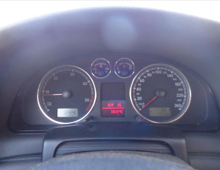 Volkswagen Passat 16