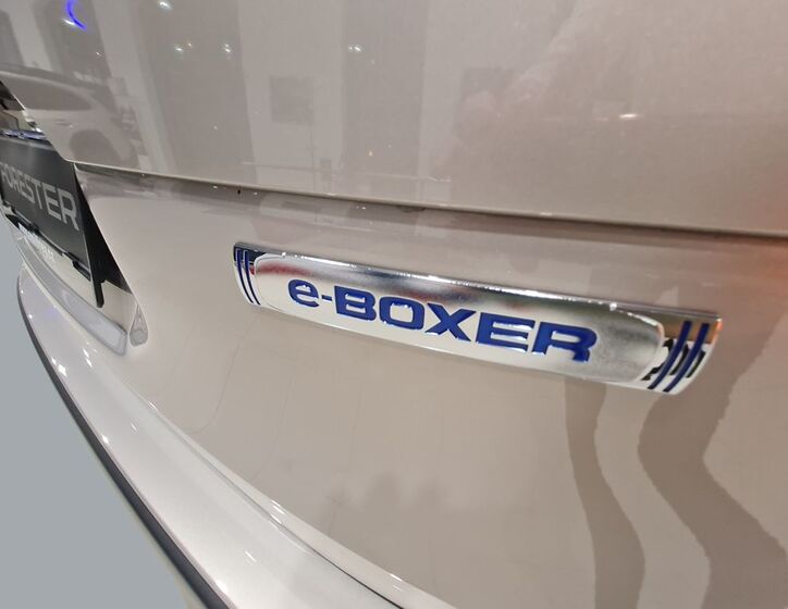 Subaru Forester 36