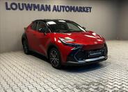 Toyota C-HR 11