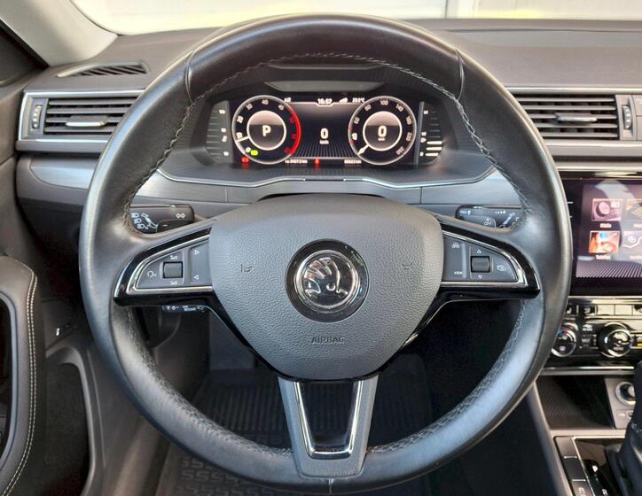 Škoda Superb 19