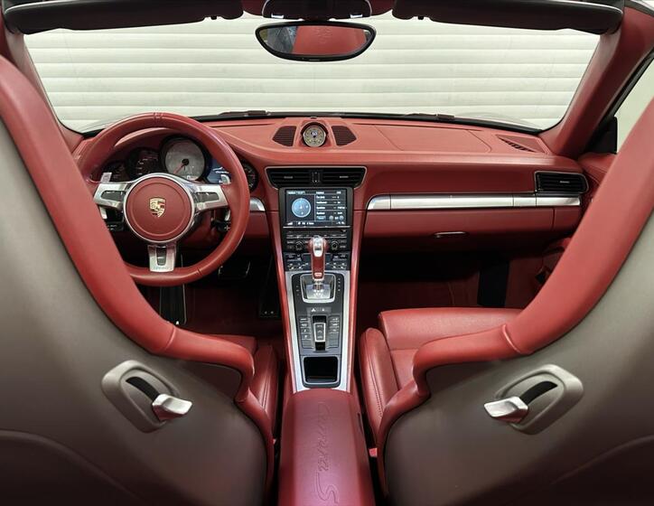 Porsche 911 18