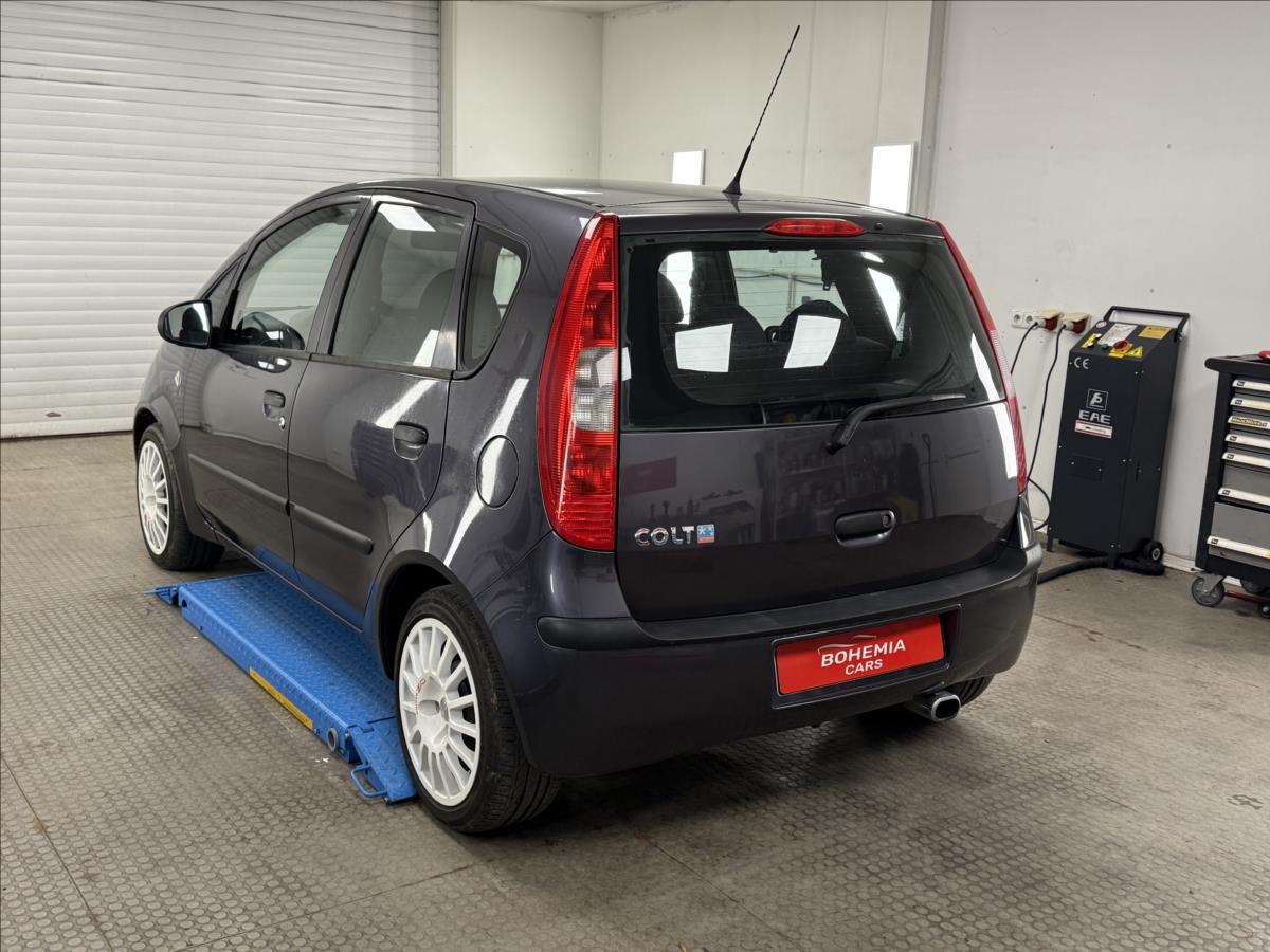 Mitsubishi Colt