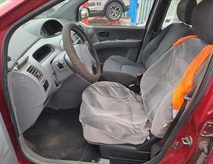 Hyundai Matrix 5