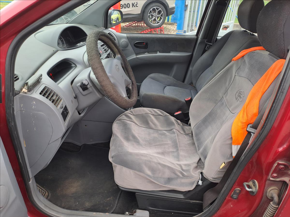 Hyundai Matrix