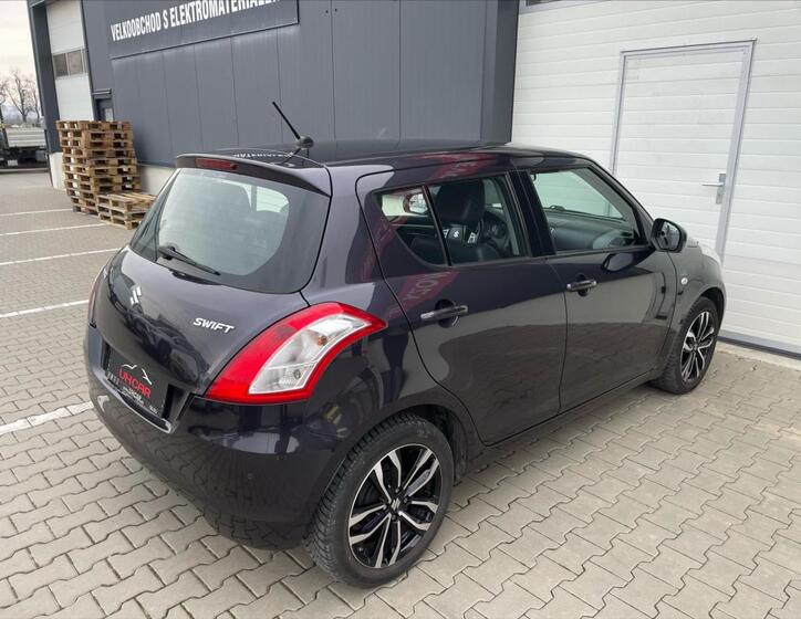 Suzuki Swift 4