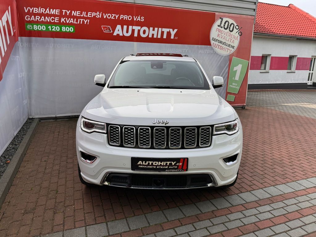 Jeep Grand Cherokee 2