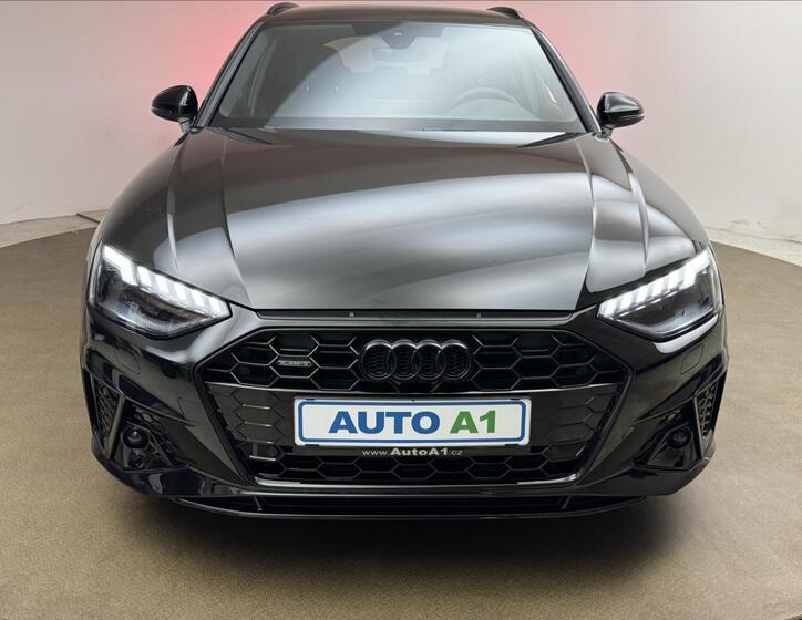 Audi A4 50