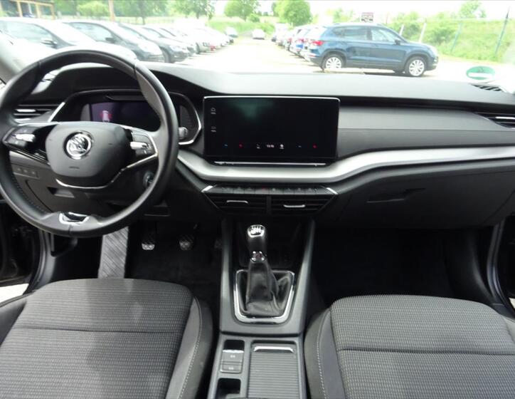 Škoda Octavia 14