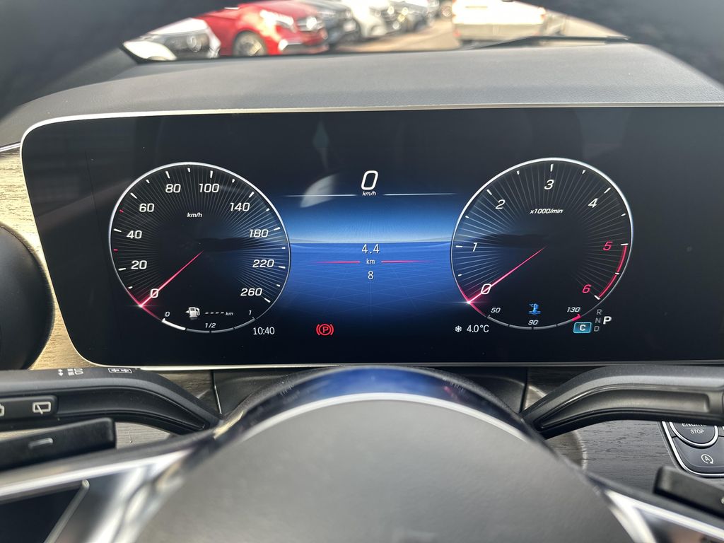Mercedes-Benz Třídy V
