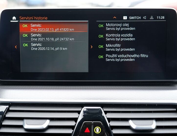 BMW Řada 5 43