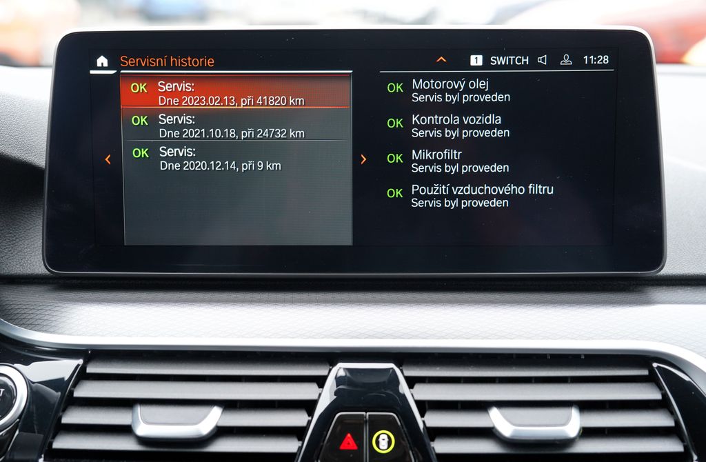 BMW Řada 5