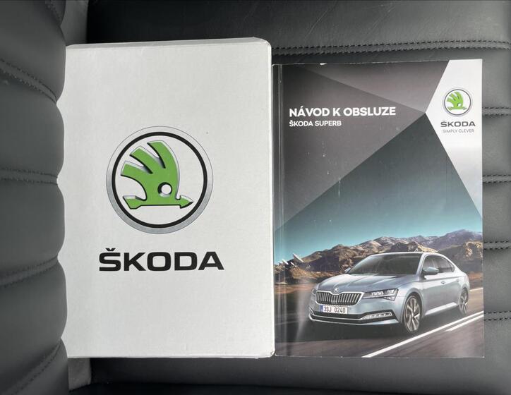 Škoda Superb 20