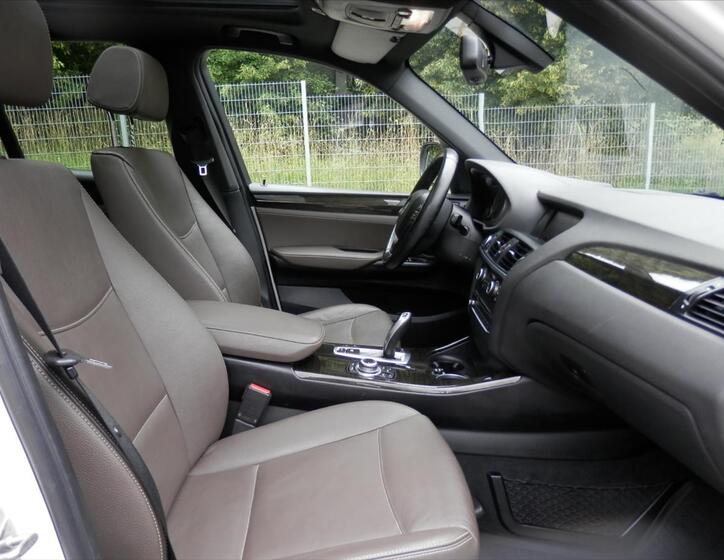 BMW X3 13