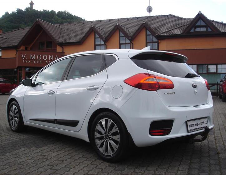 KIA Ceed 7