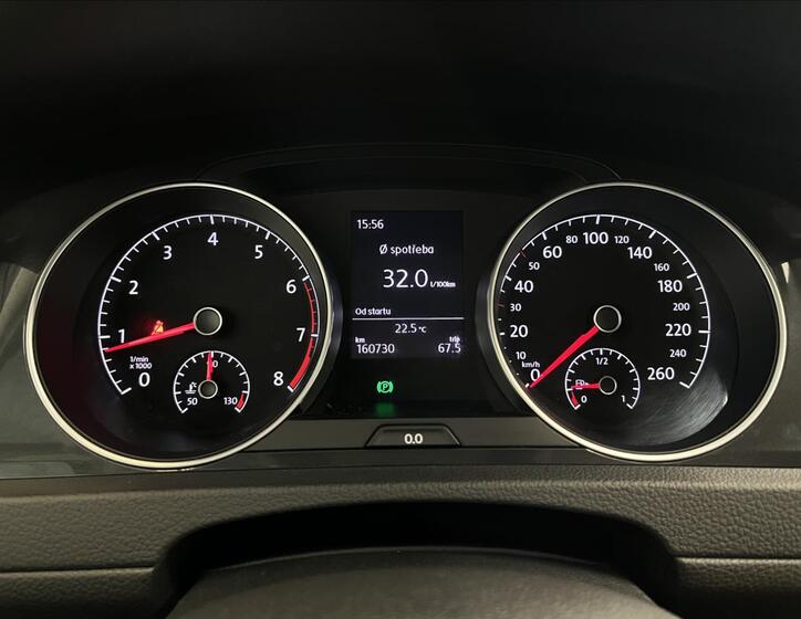 Volkswagen Golf 13