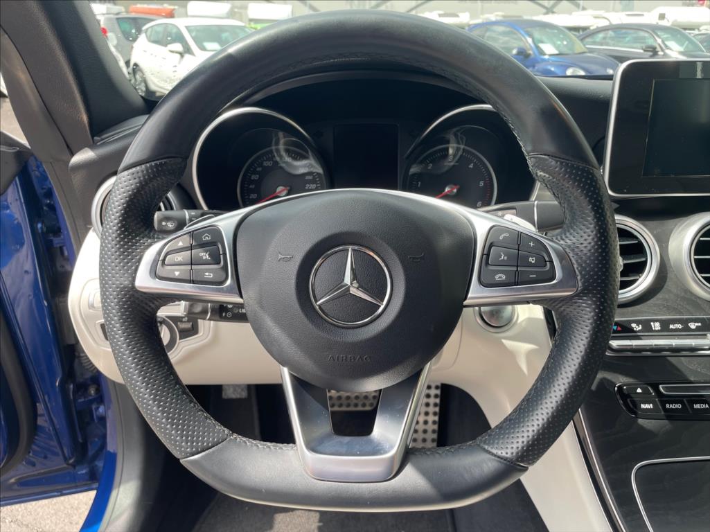 Mercedes-Benz Třídy C