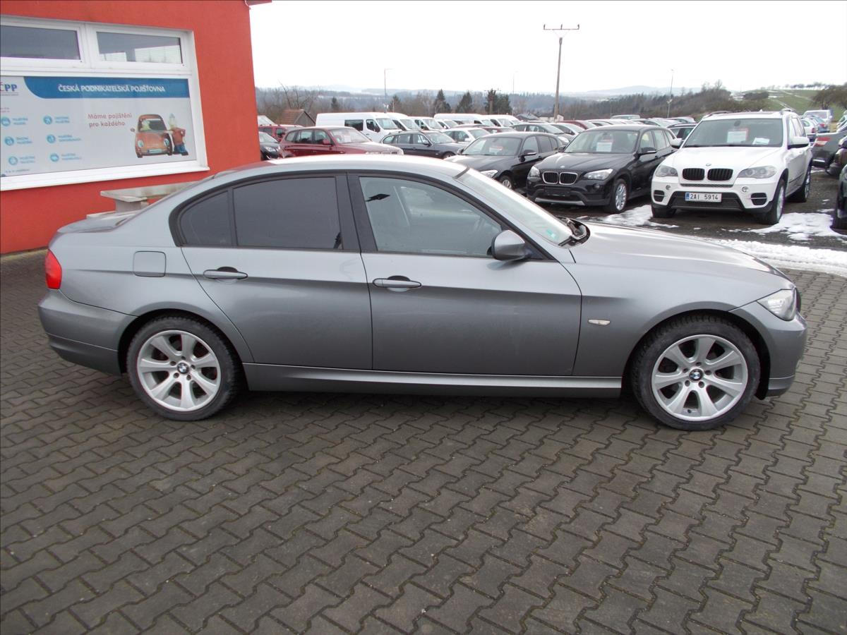 BMW Řada 3