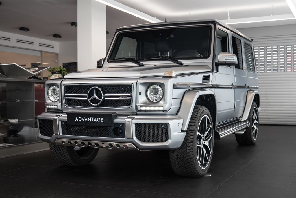Mercedes-Benz Třídy G