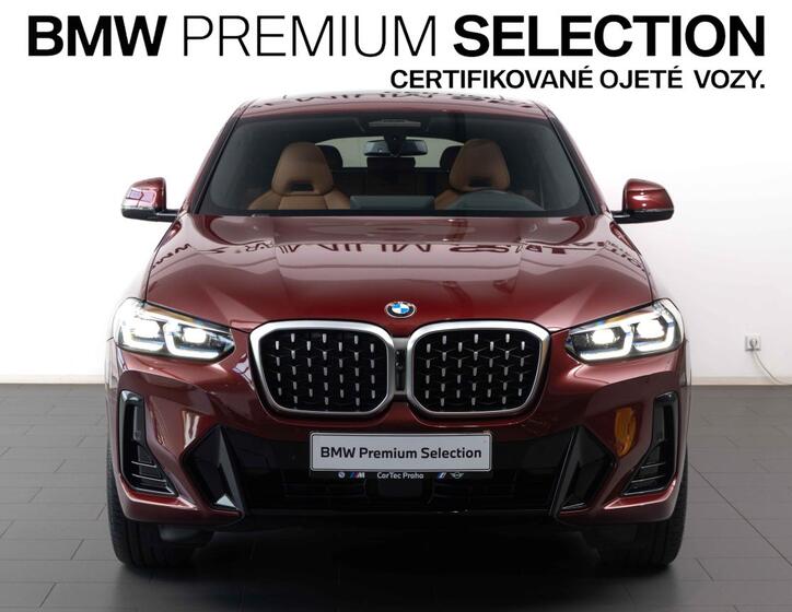 BMW X4 2