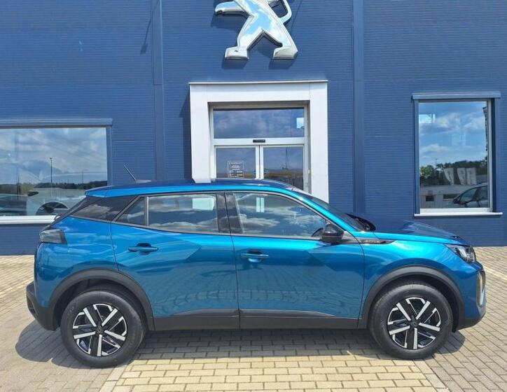 Peugeot 2008 6