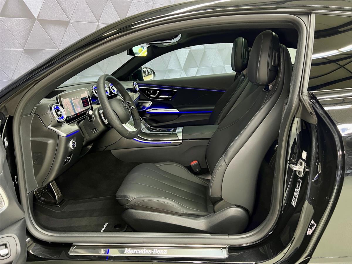 Mercedes-Benz CLE