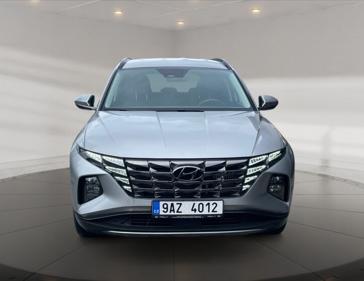 Hyundai Tucson 2