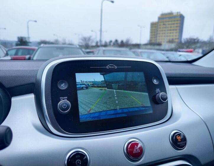 Fiat 500X 18
